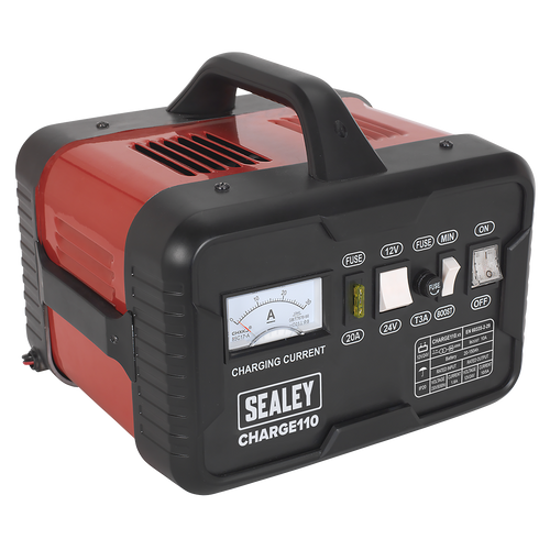 12/24V Battery Charger 14A 230V CHARGE110