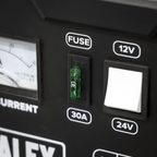 12/24V Battery Charger 19A 230V CHARGE115