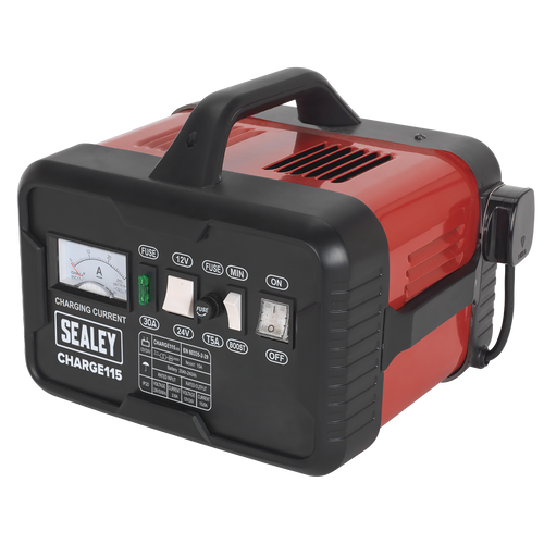 12/24V Battery Charger 19A 230V CHARGE115