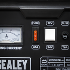 12/24V Battery Charger 28A 230V CHARGE124
