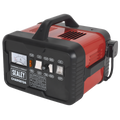 12/24V Battery Charger 28A 230V CHARGE124