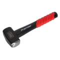 Club Hammer with Fibreglass Shaft 2.5lb CHF251