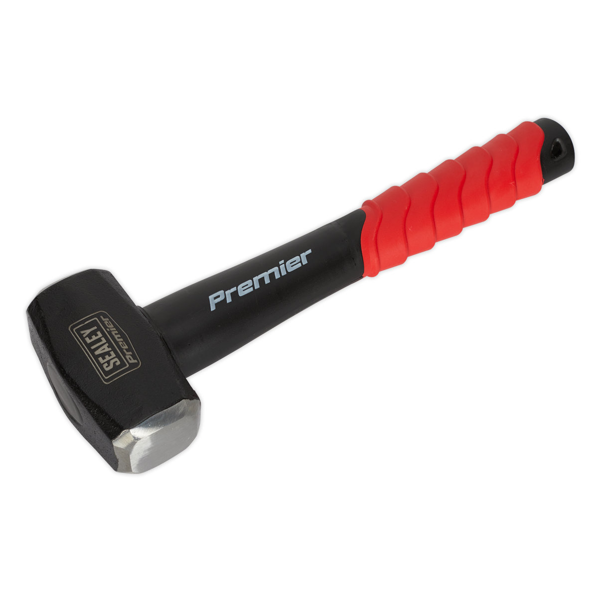 Club Hammer with Fibreglass Shaft 2.5lb CHF251