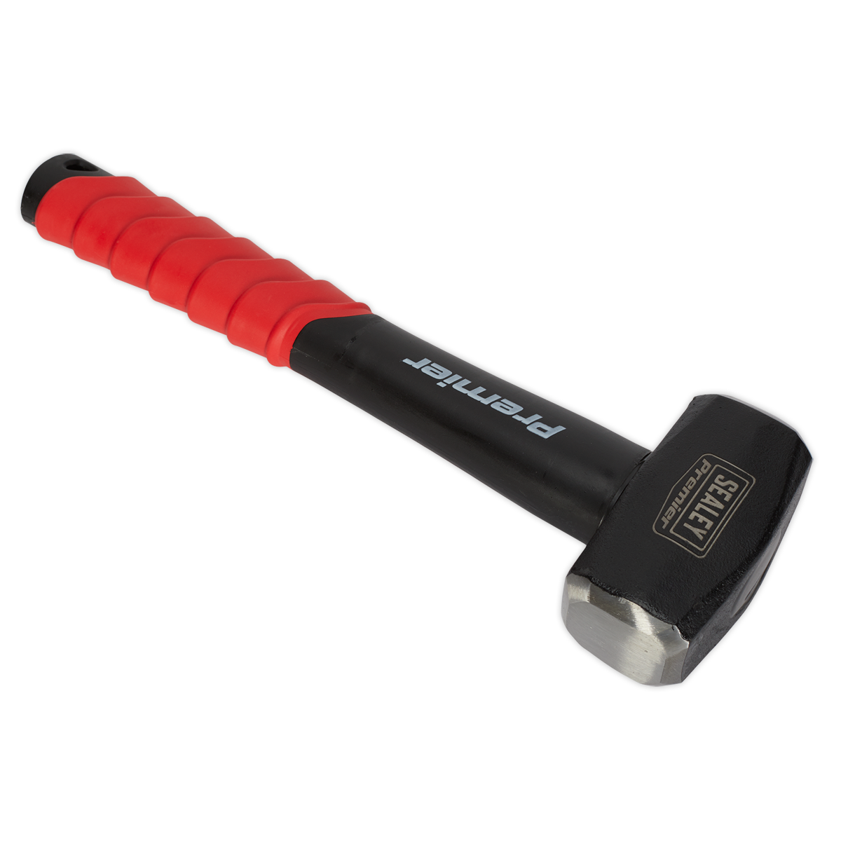 Club Hammer with Fibreglass Shaft 2.5lb CHF251
