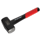 Club Hammer with Fibreglass Shaft 4lb CHF401