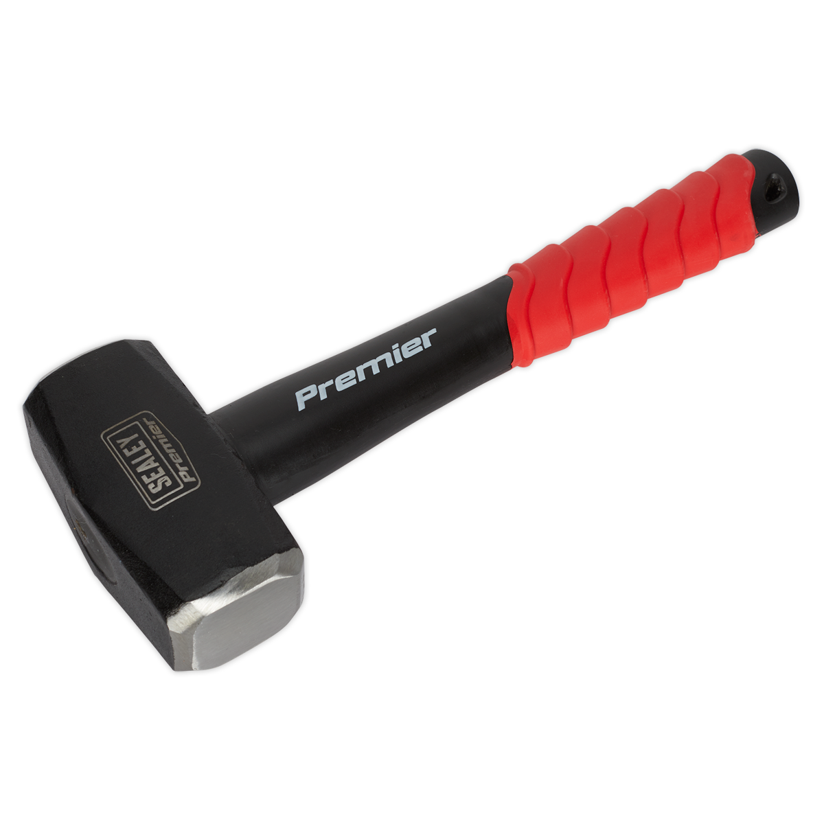 Club Hammer with Fibreglass Shaft 4lb CHF401