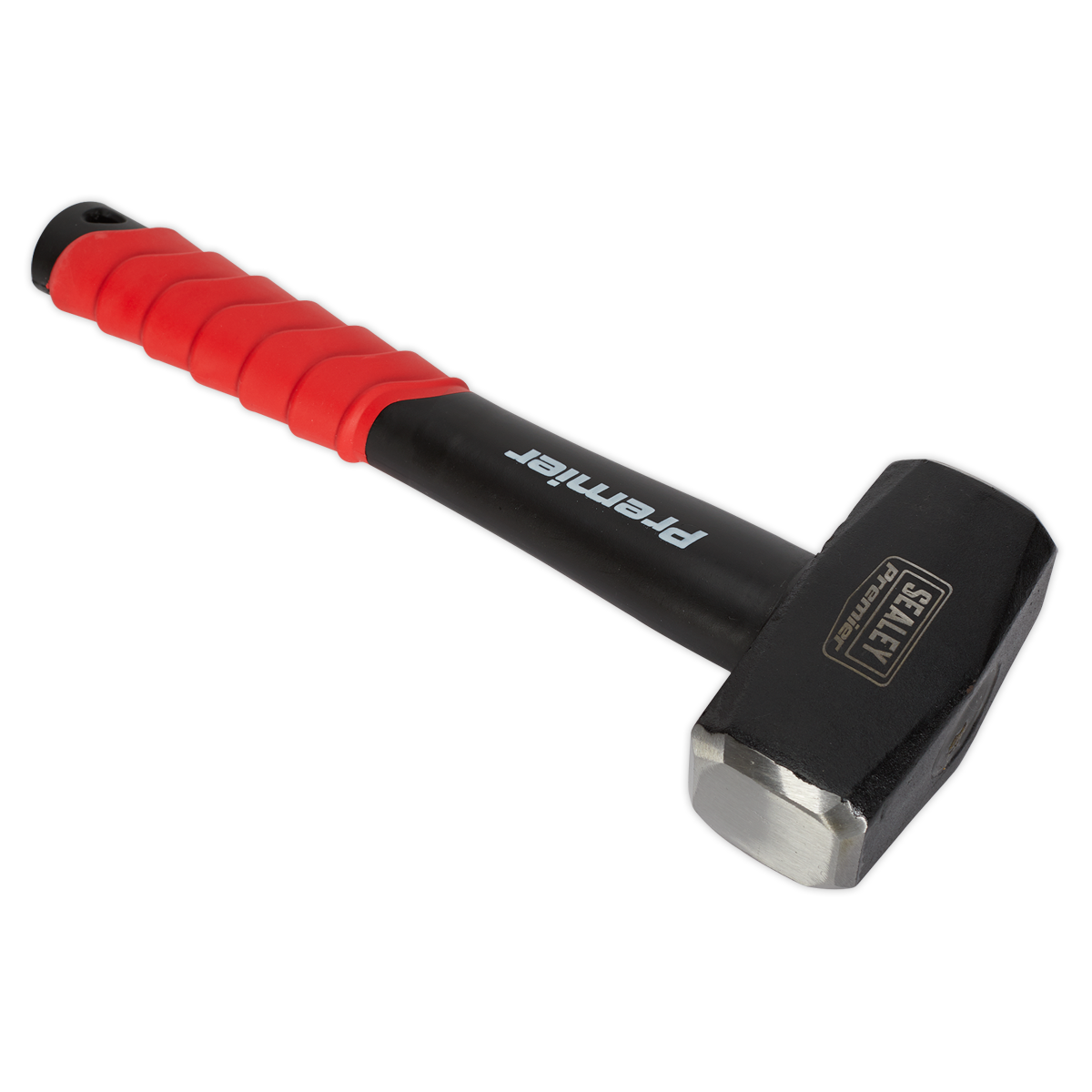 Club Hammer with Fibreglass Shaft 4lb CHF401