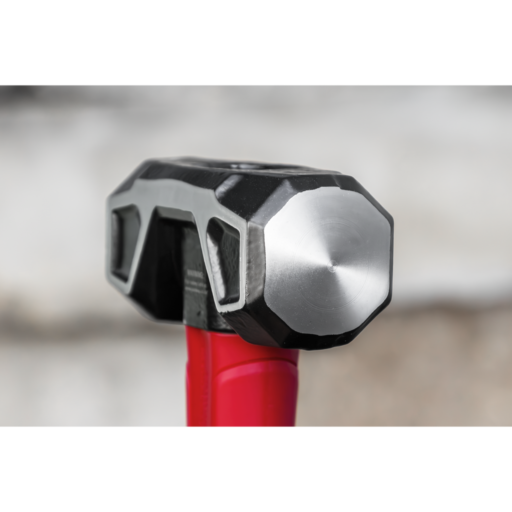Club Hammer with Fibreglass Shaft 3lb CHG30