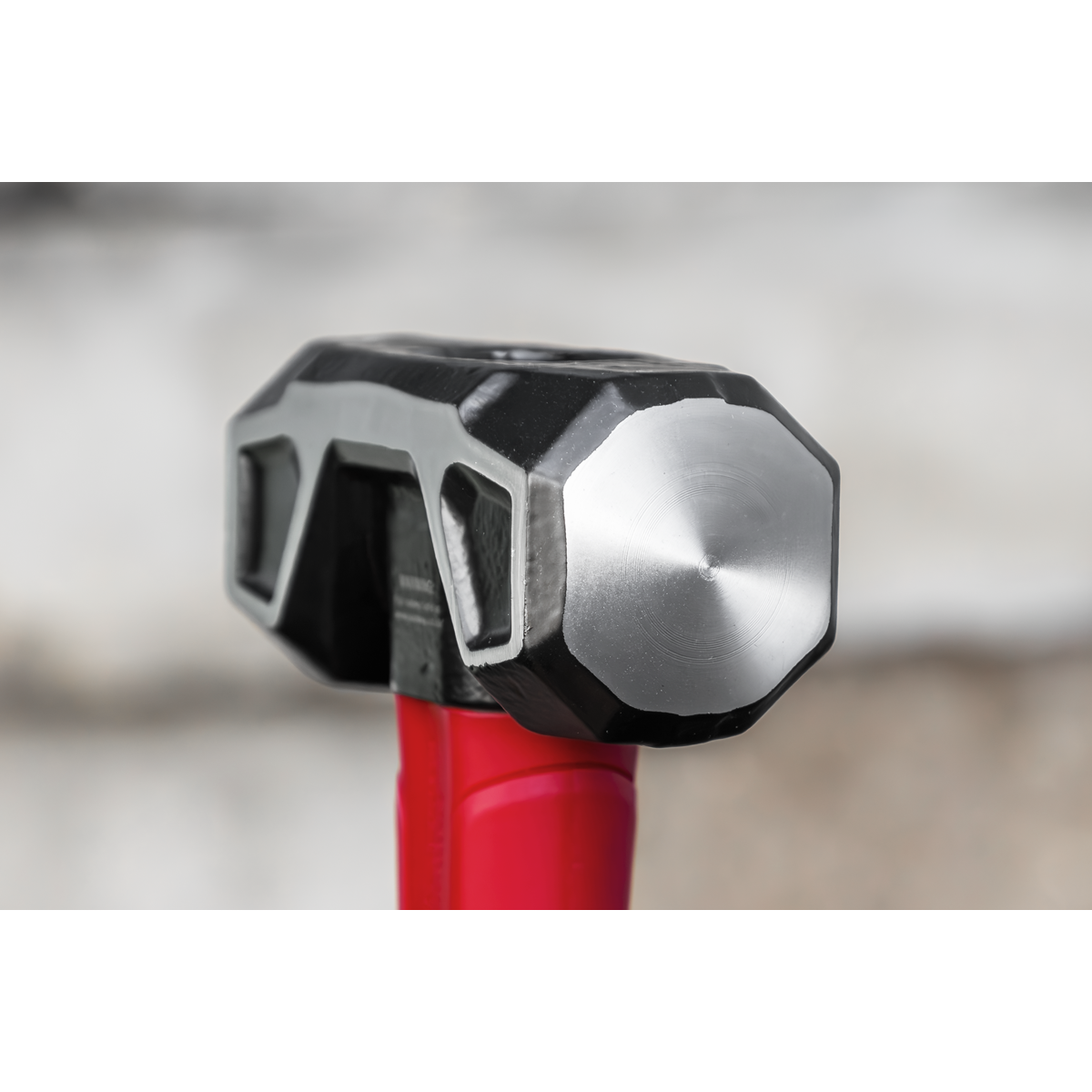 Club Hammer with Fibreglass Shaft 3lb CHG30