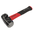 Club Hammer with Fibreglass Shaft 3lb CHG30