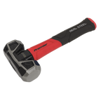 Club Hammer with Fibreglass Shaft 3lb CHG30
