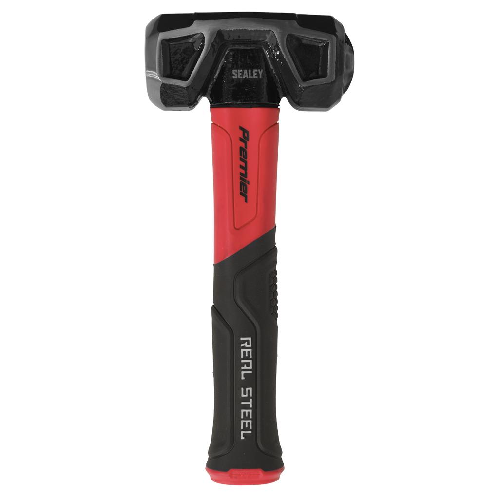 Club Hammer with Fibreglass Shaft 3lb CHG30