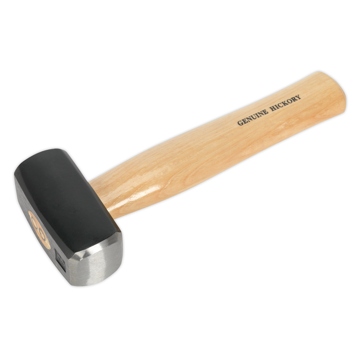Club Hammer with Hickory Shaft 2.5lb CHH25