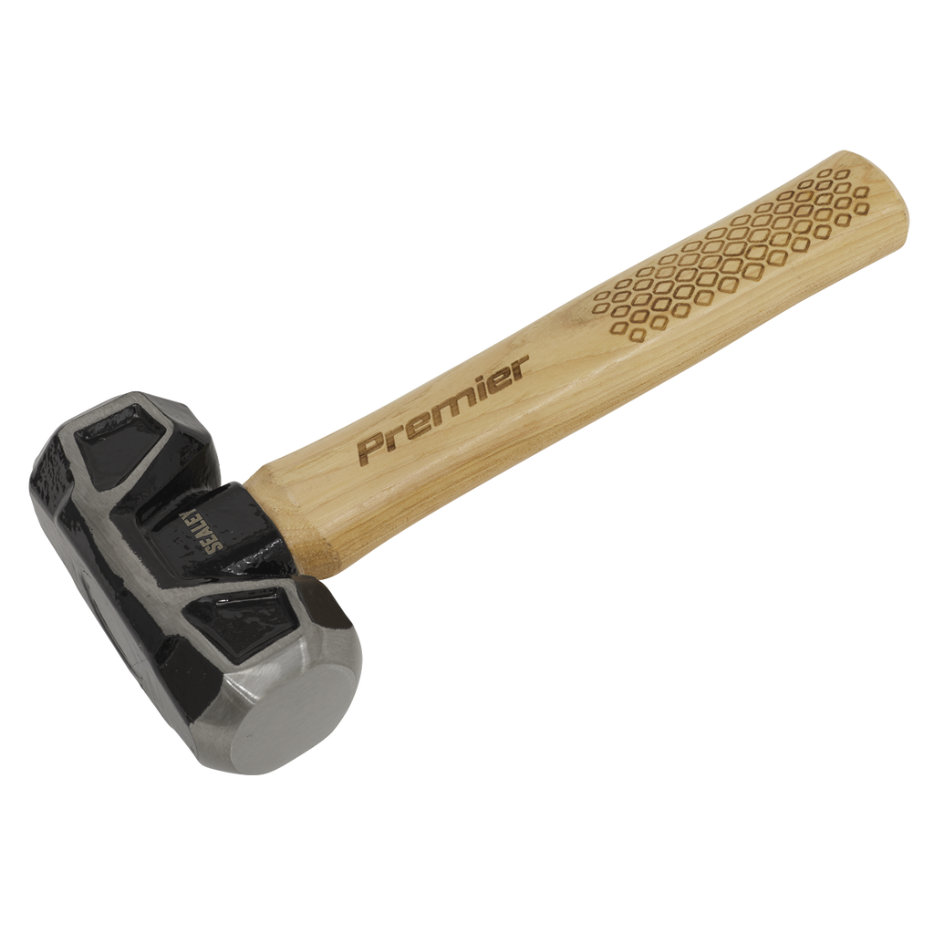 Club Hammer with Hickory Shaft 3lb CHH301