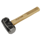 Club Hammer with Hickory Shaft 3lb CHH301