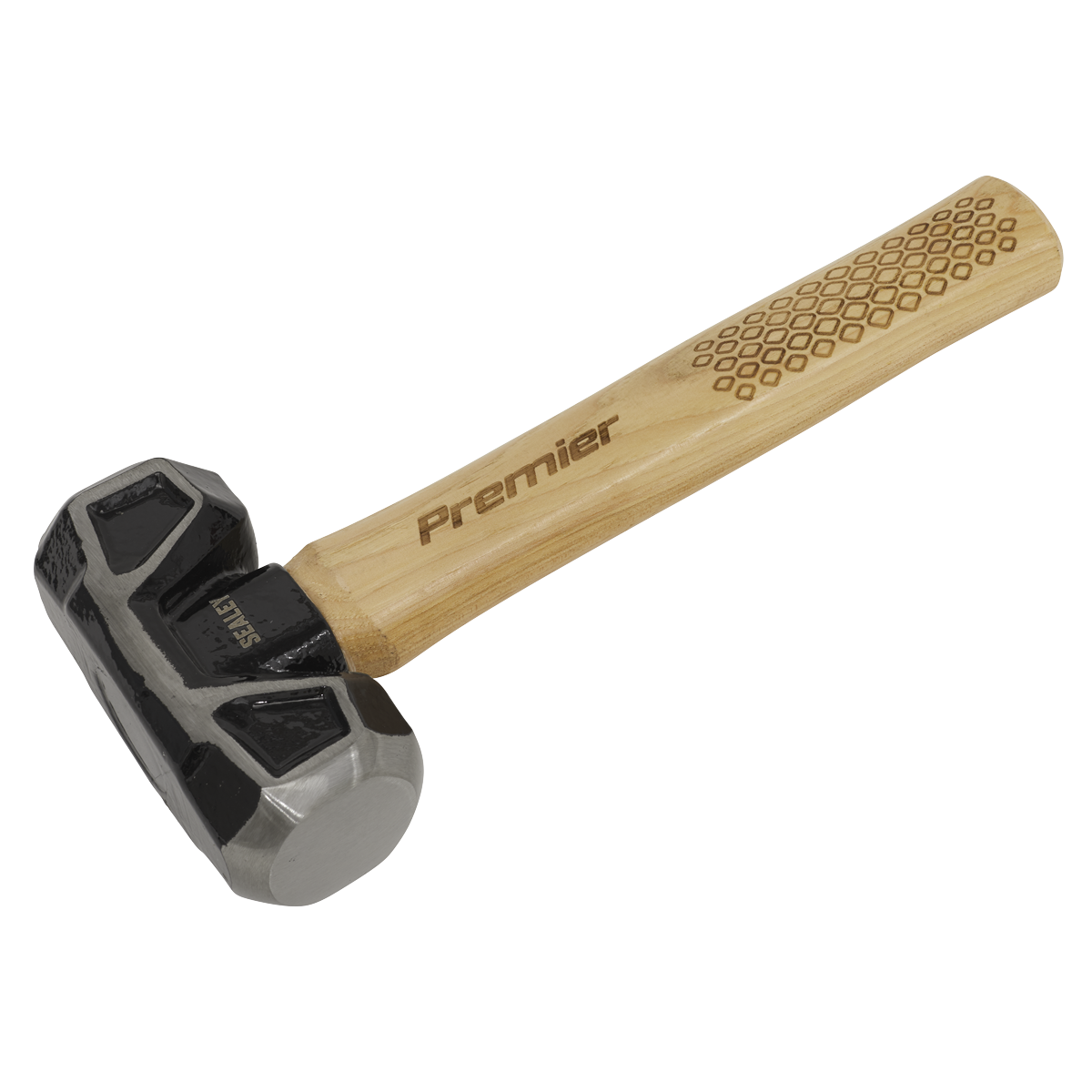 Club Hammer with Hickory Shaft 3lb CHH301