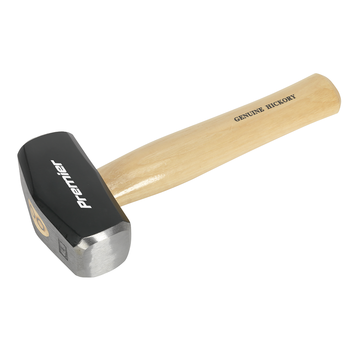 Club Hammer with Hickory Shaft 4lb CHH40