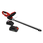 SV20 Series 52cm Cordless Hedge Trimmer 20V 2Ah with Battery & Charger CHT20VCOMBO2