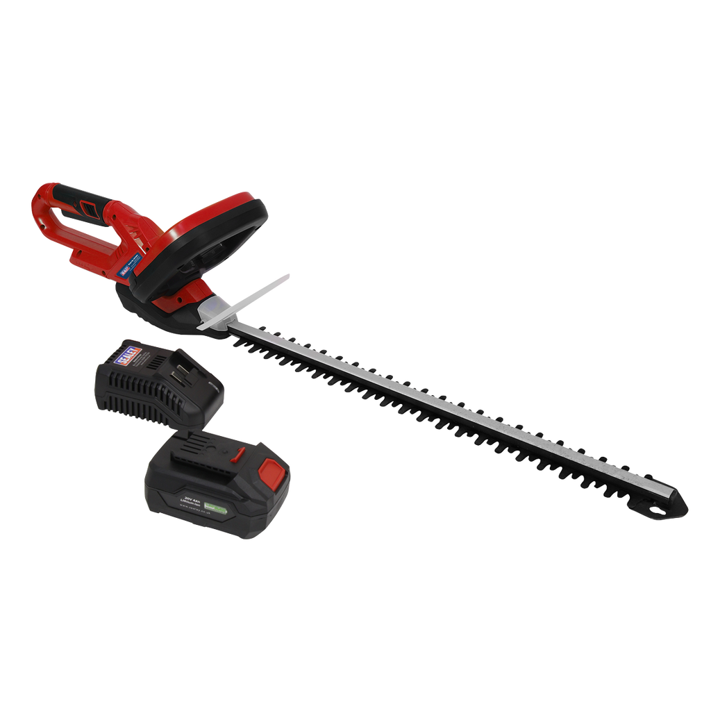 SV20 Series Cordless Hedge Trimmer 20V 4Ah with Battery & Charger CHT20VCOMBO4