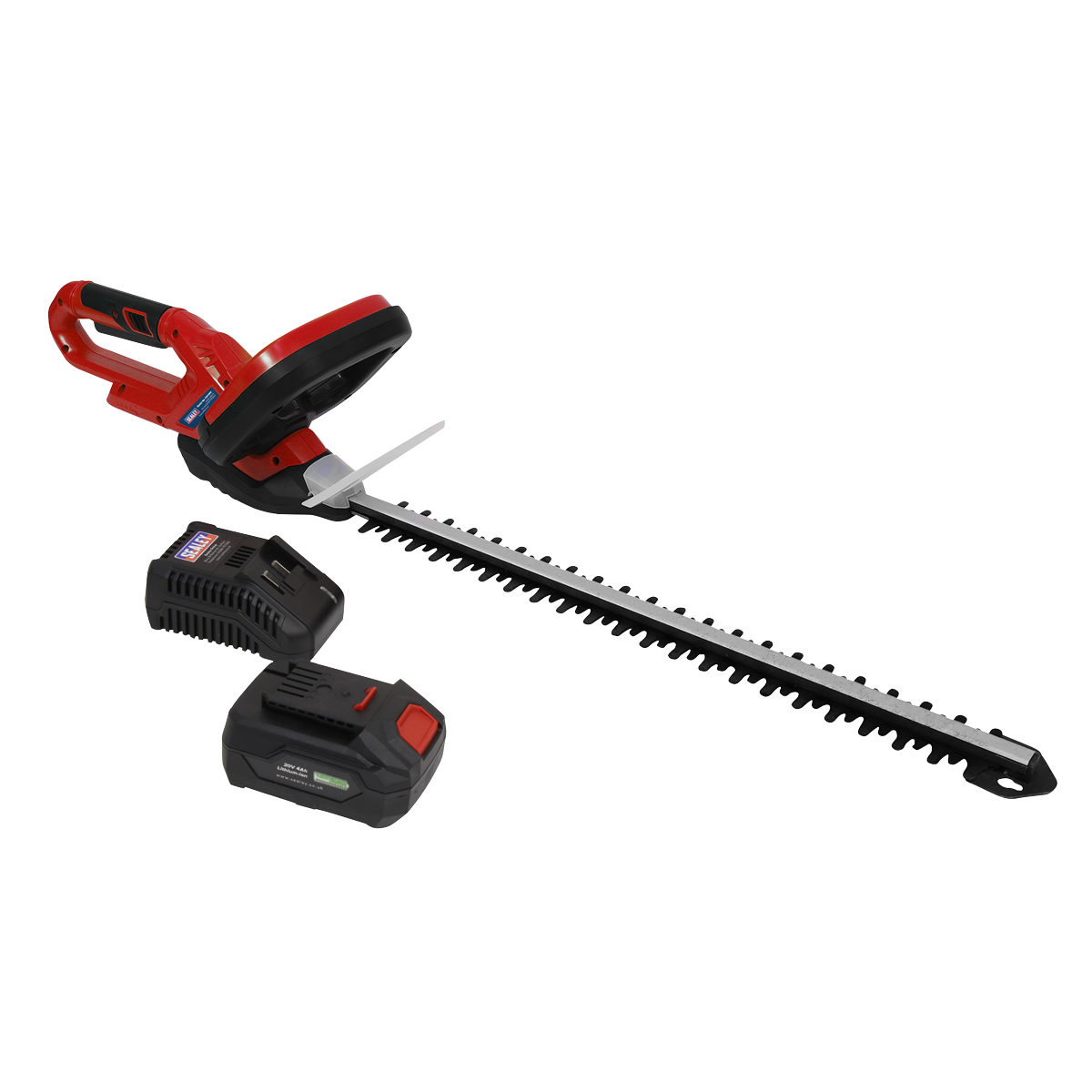 SV20 Series Cordless Hedge Trimmer 20V 4Ah with Battery & Charger CHT20VCOMBO4