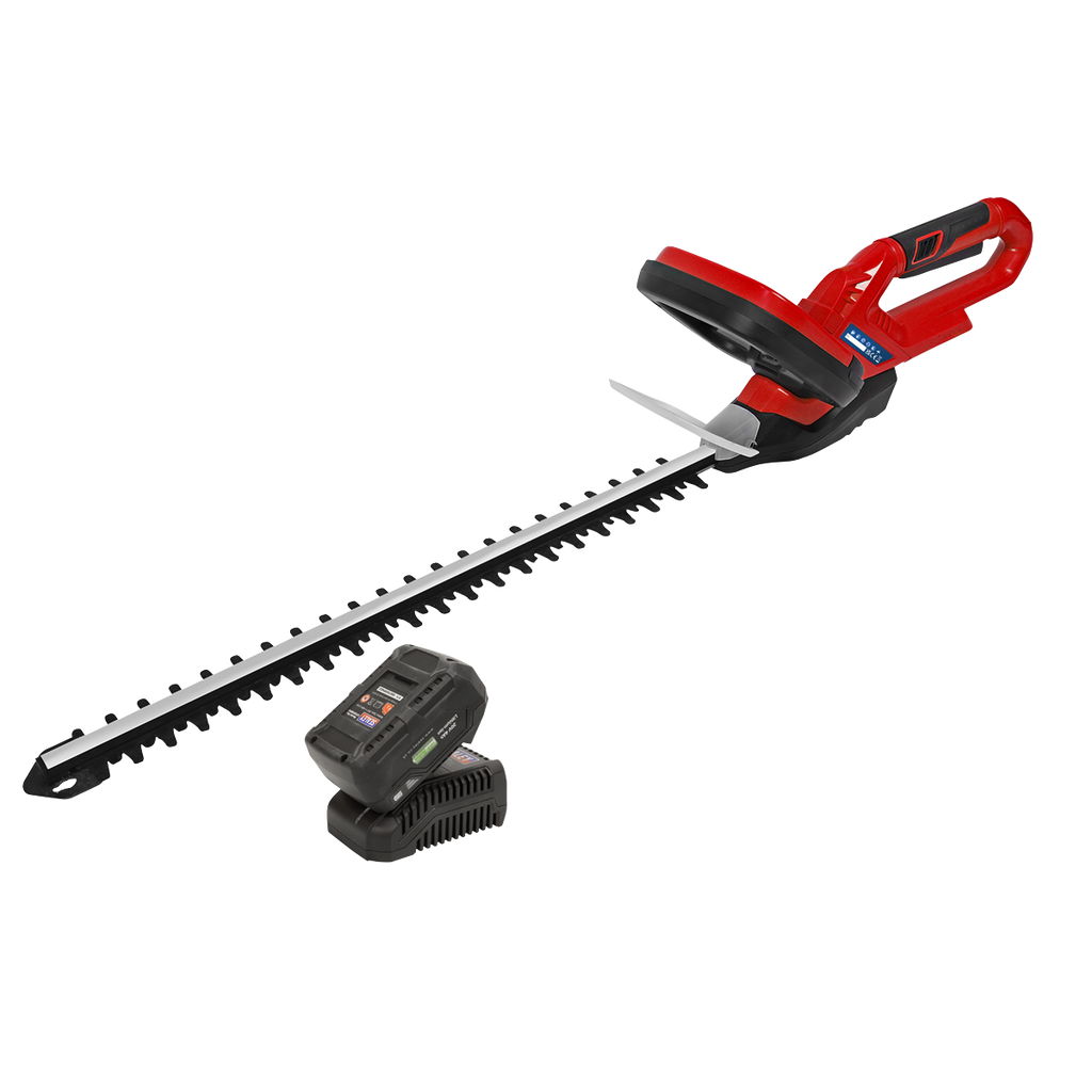 SV20 Series Cordless Hedge Trimmer 20V 4Ah with Battery & Charger CHT20VCOMBO4