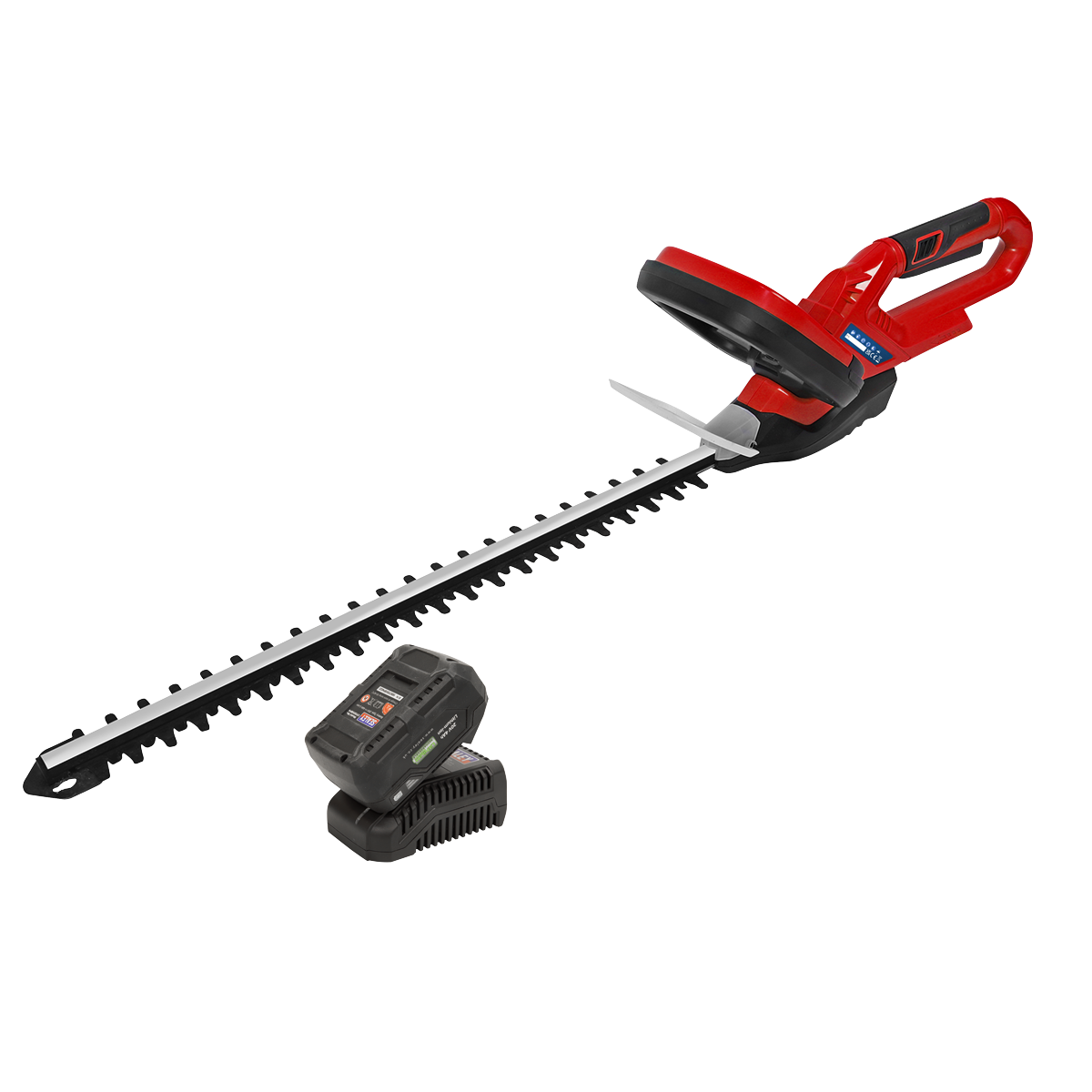SV20 Series Cordless Hedge Trimmer 20V 4Ah with Battery & Charger CHT20VCOMBO4