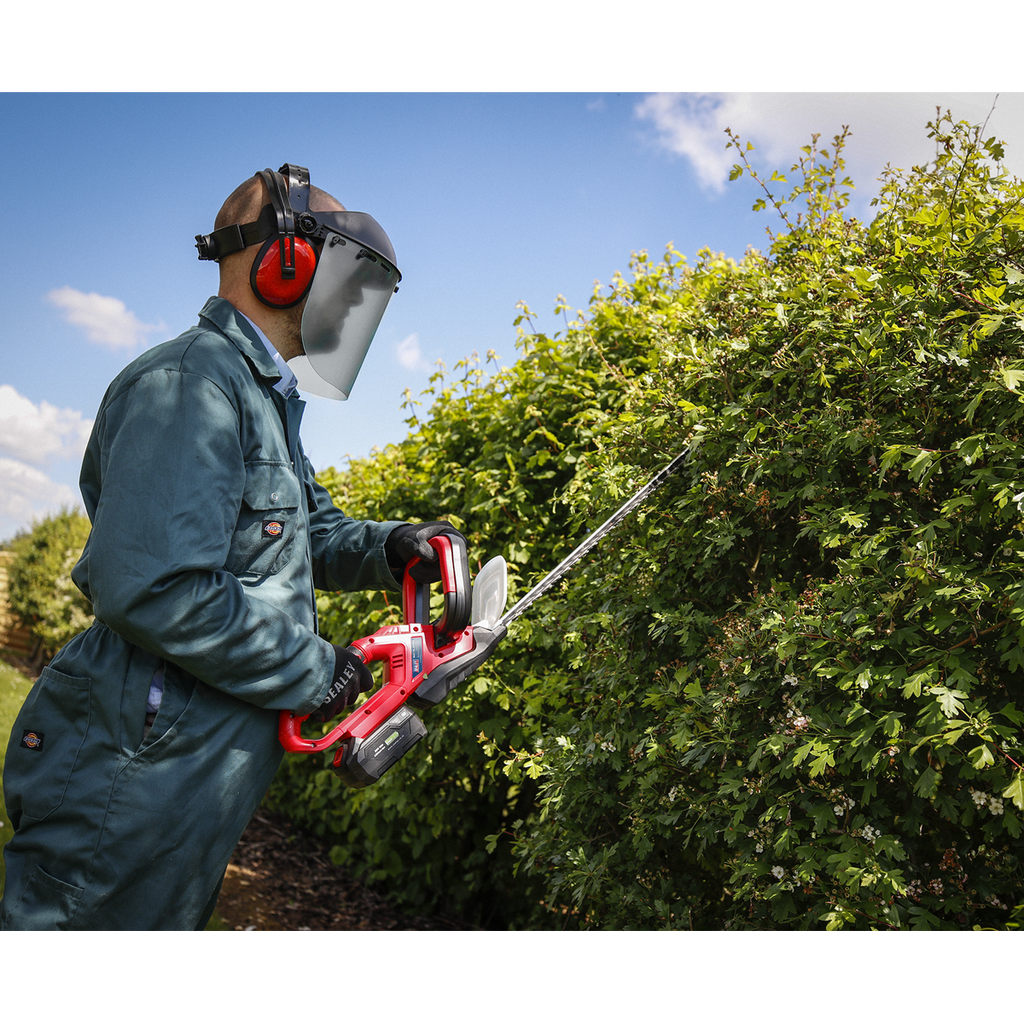 SV20 Series 52cm Cordless Hedge Trimmer 20V - Body Only CHT20V