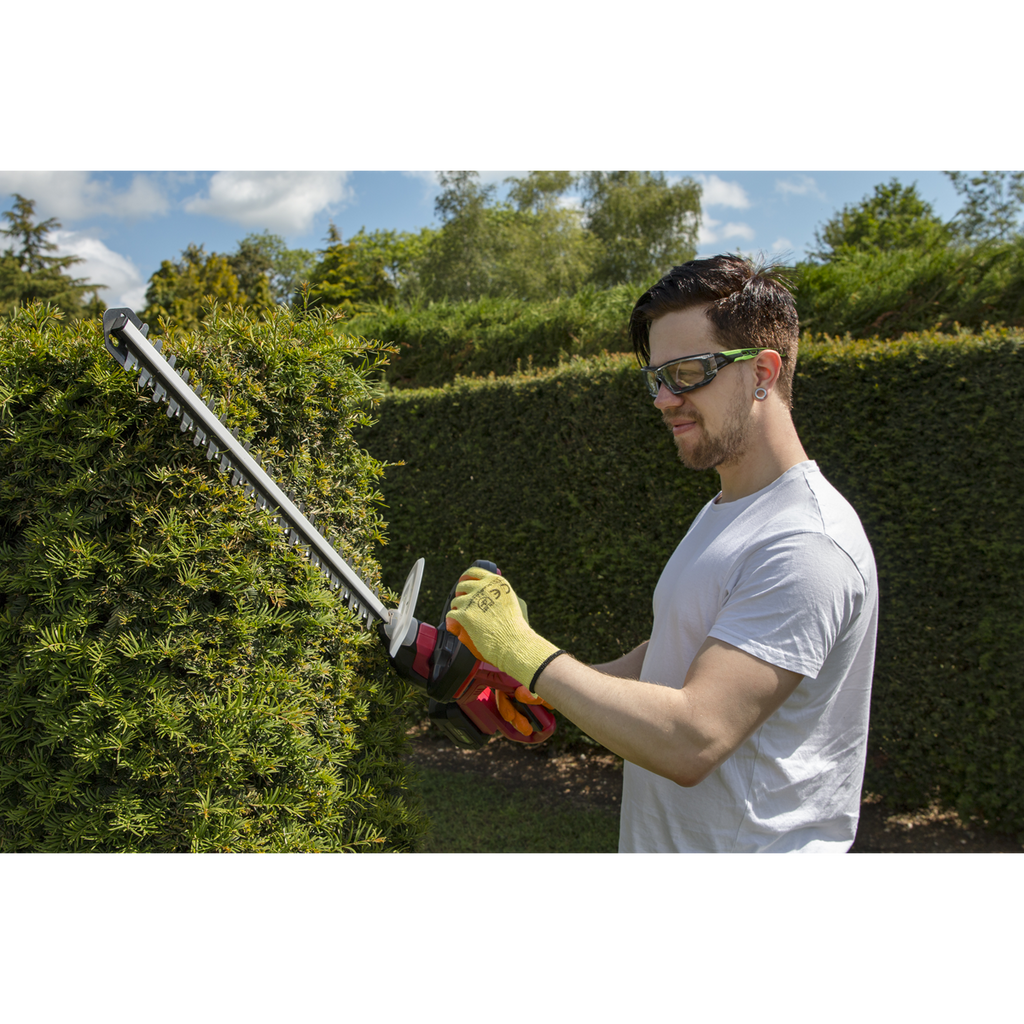 SV20 Series 52cm Cordless Hedge Trimmer 20V - Body Only CHT20V