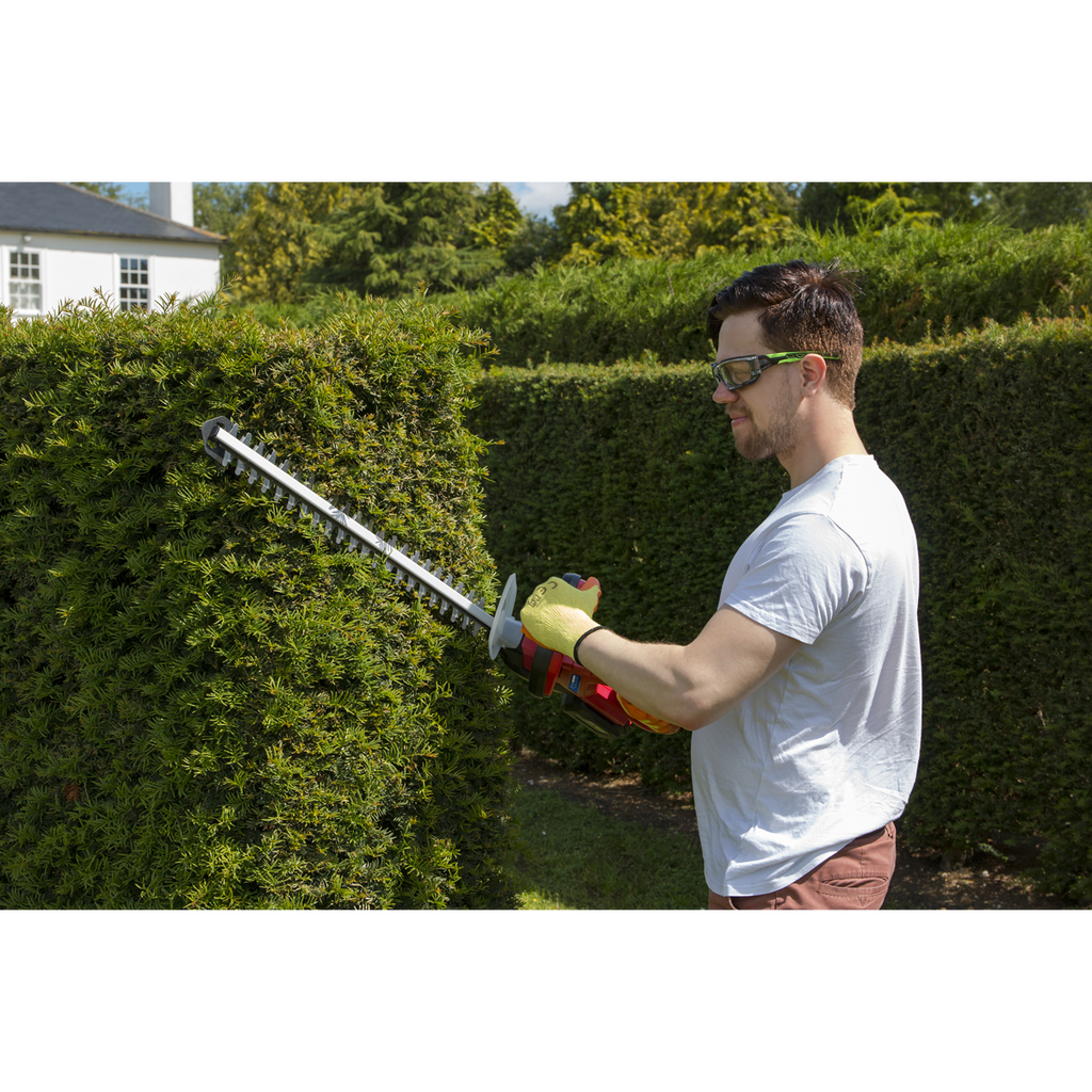 SV20 Series Cordless Hedge Trimmer 20V 4Ah with Battery & Charger CHT20VCOMBO4