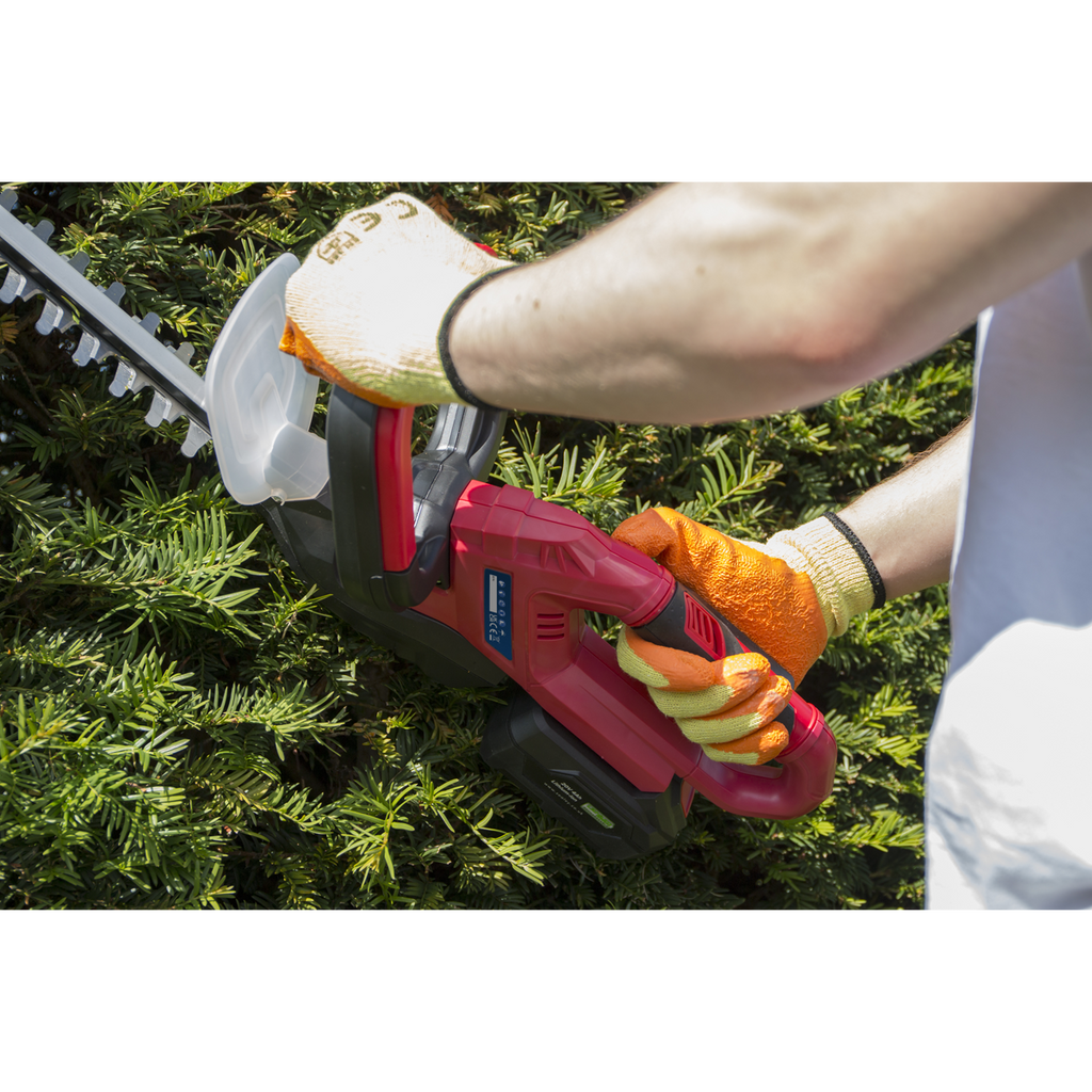 SV20 Series 52cm Cordless Hedge Trimmer 20V - Body Only CHT20V