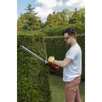 SV20 Series 52cm Cordless Hedge Trimmer 20V 2Ah with Battery & Charger CHT20VCOMBO2