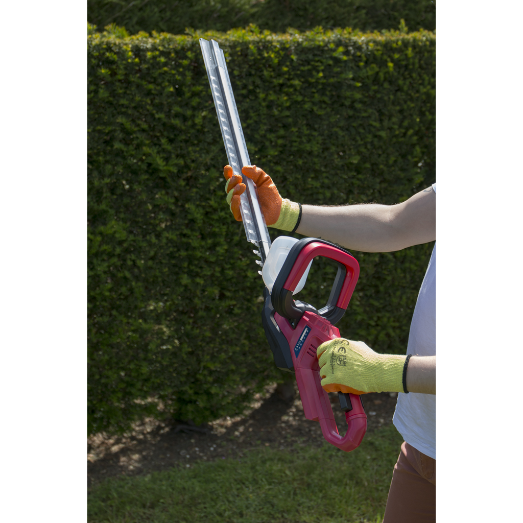 SV20 Series 52cm Cordless Hedge Trimmer 20V - Body Only CHT20V