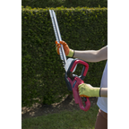 SV20 Series Cordless Hedge Trimmer 20V 4Ah with Battery & Charger CHT20VCOMBO4