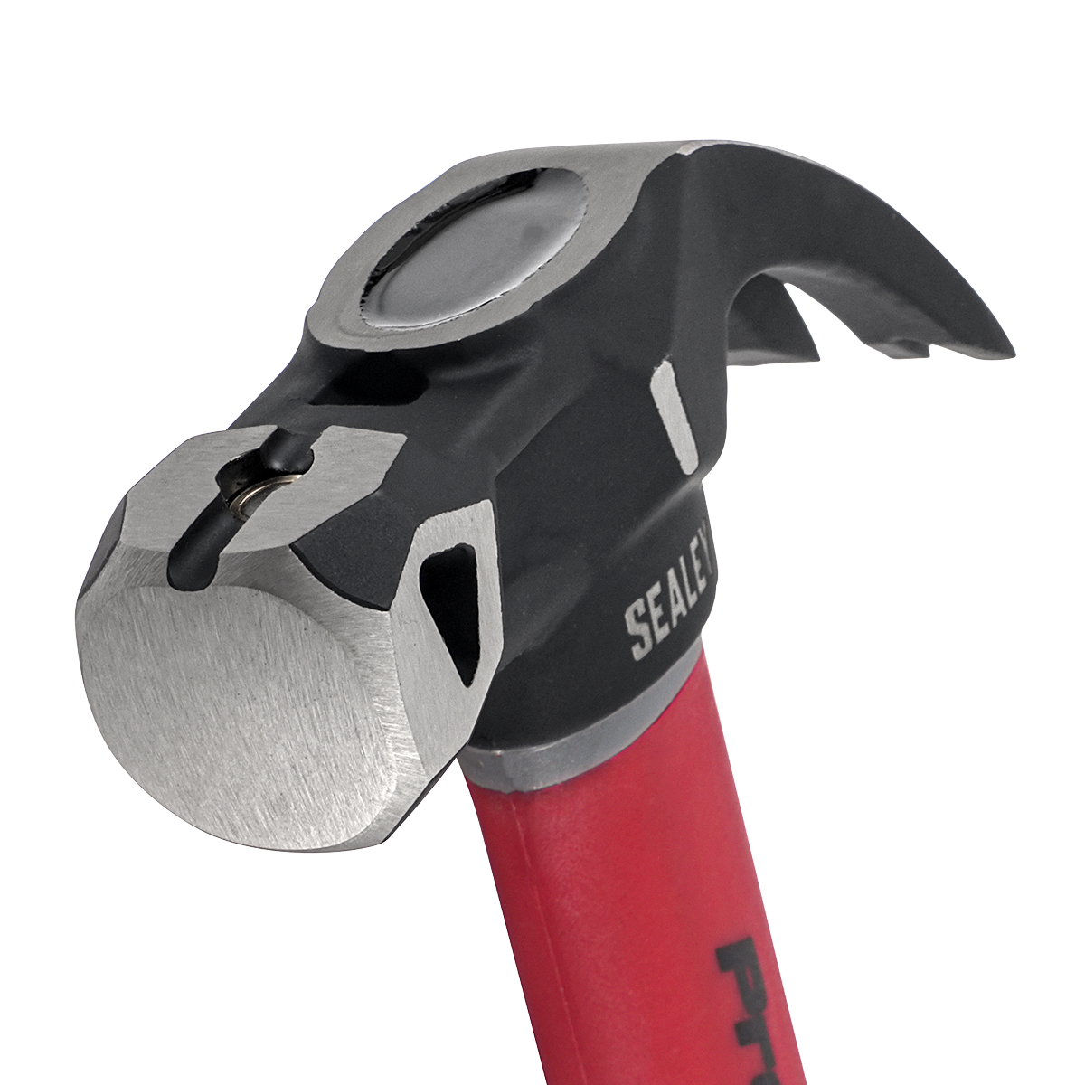 Claw Hammer with Fibreglass Shaft 16oz CLHG16