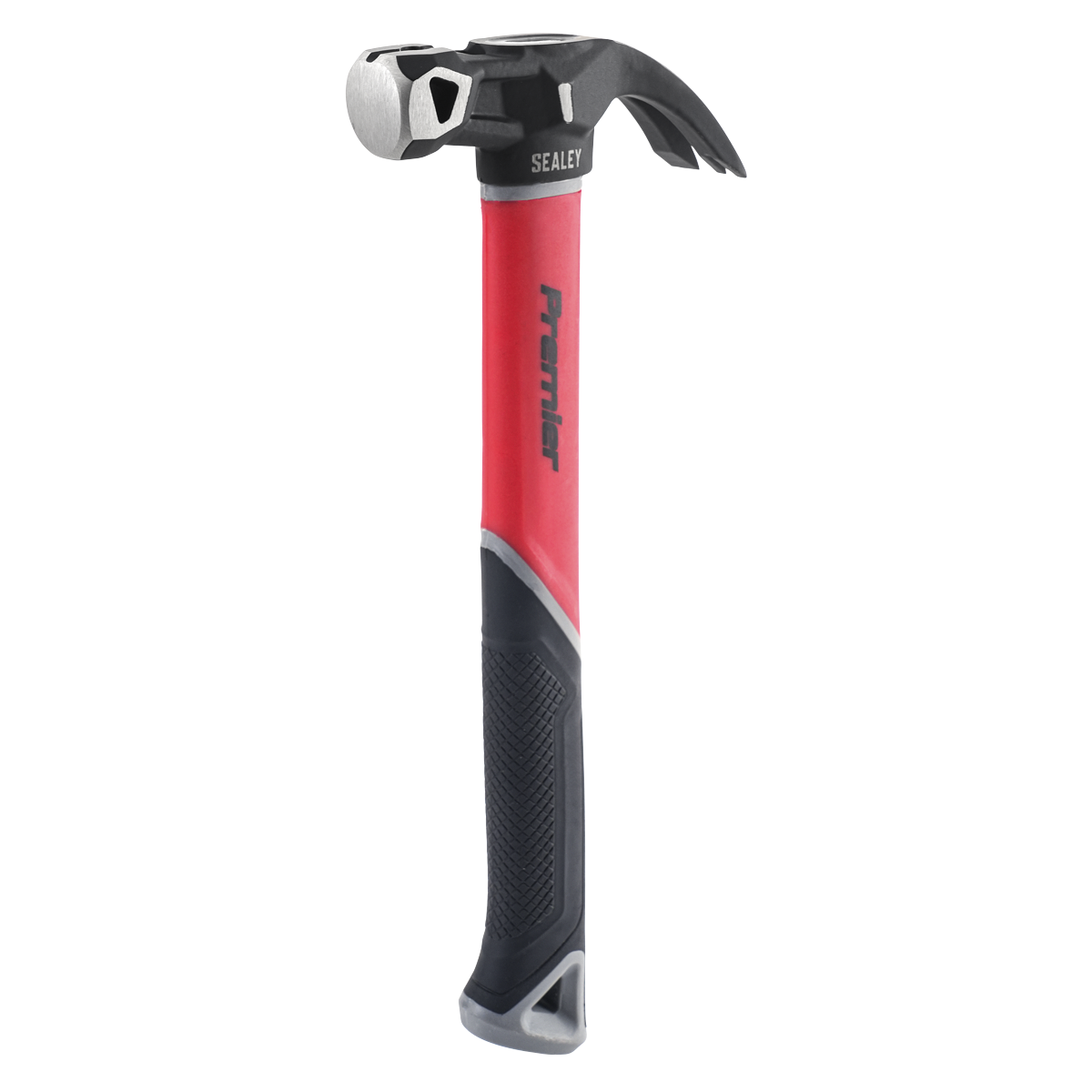 Claw Hammer with Fibreglass Shaft 16oz CLHG16