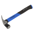 Claw Hammer with Fibreglass Shaft 20oz CLHG20