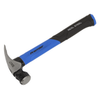 Claw Hammer with Fibreglass Shaft 20oz CLHG20