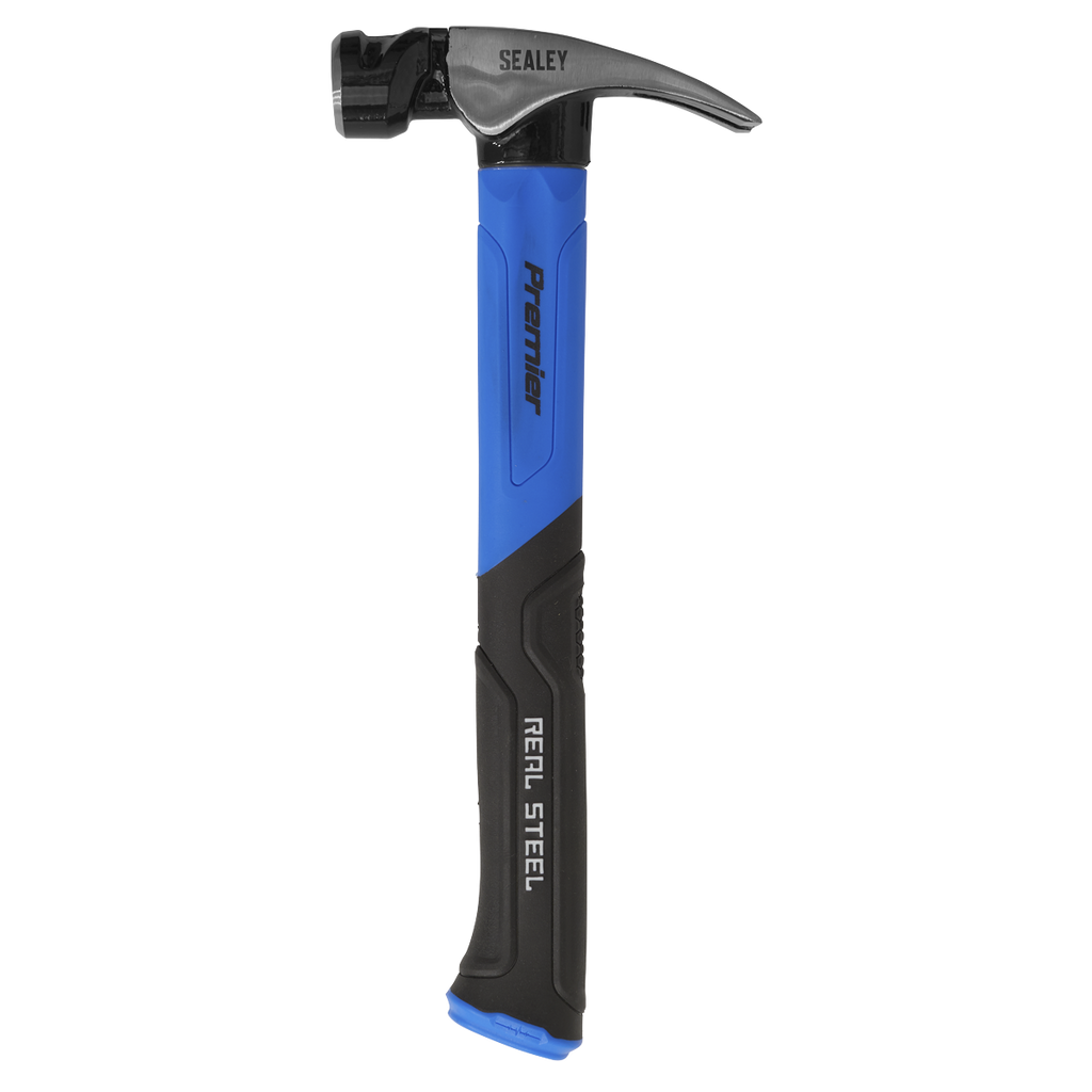 Claw Hammer with Fibreglass Shaft 20oz CLHG20