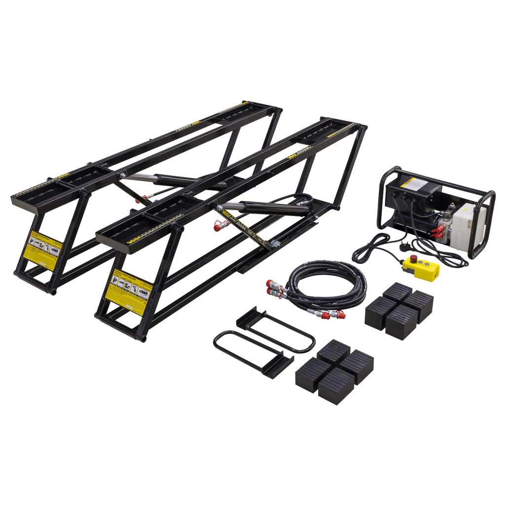 Portable Car Lift 2.25 Tonne CLM2250