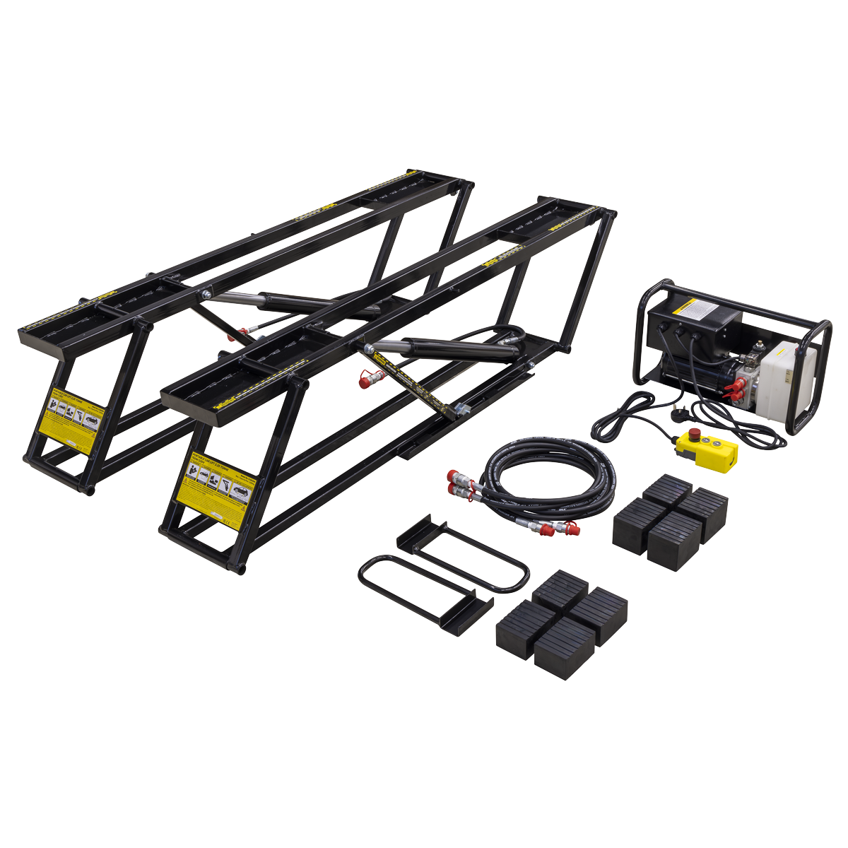 Portable Car Lift 2.25 Tonne CLM2250