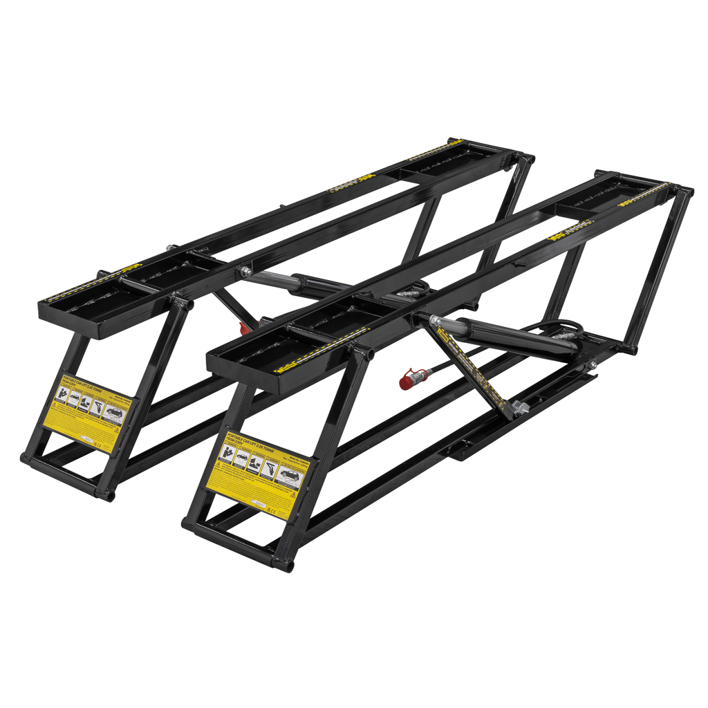 Portable Car Lift 2.25 Tonne CLM2250