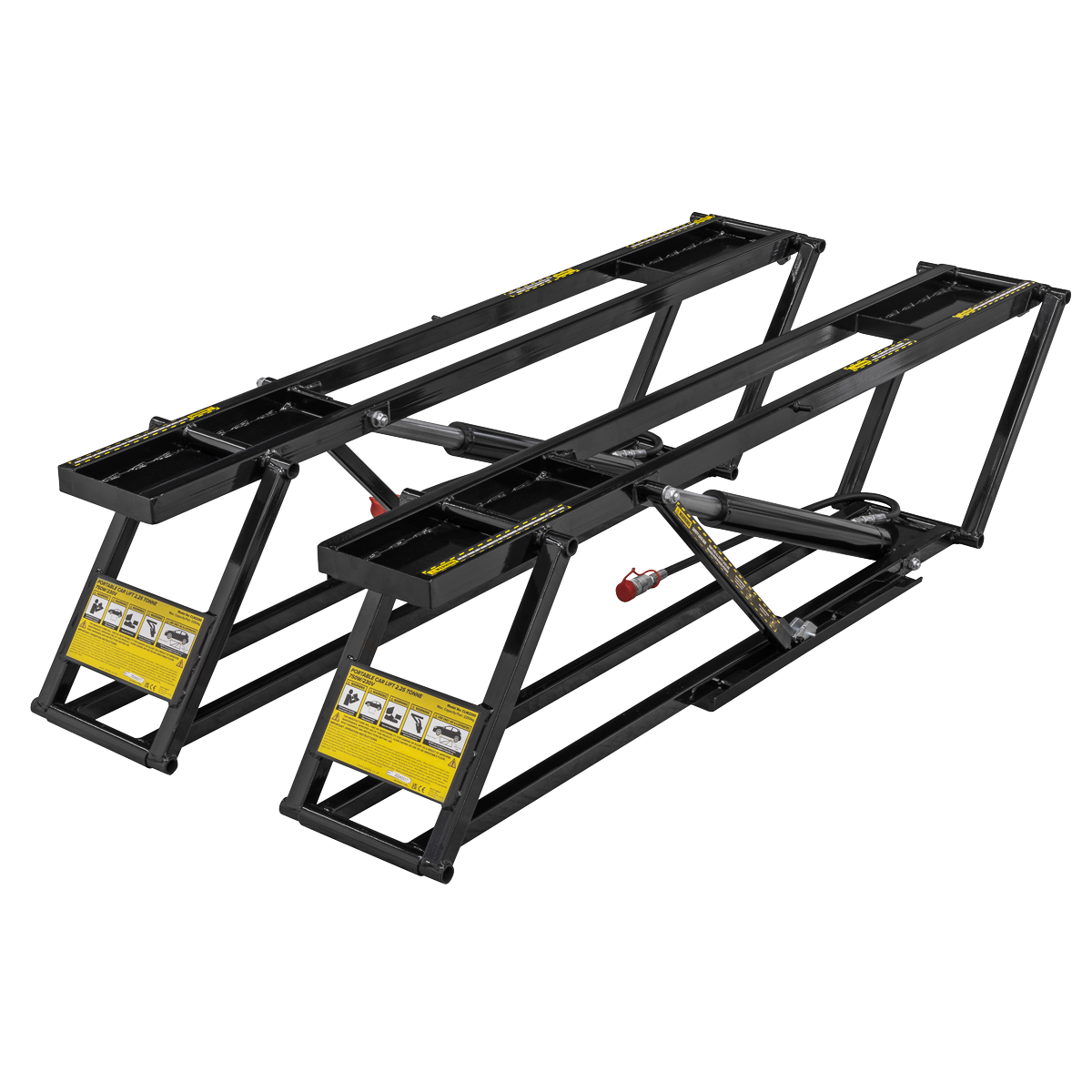 Portable Car Lift 2.25 Tonne CLM2250
