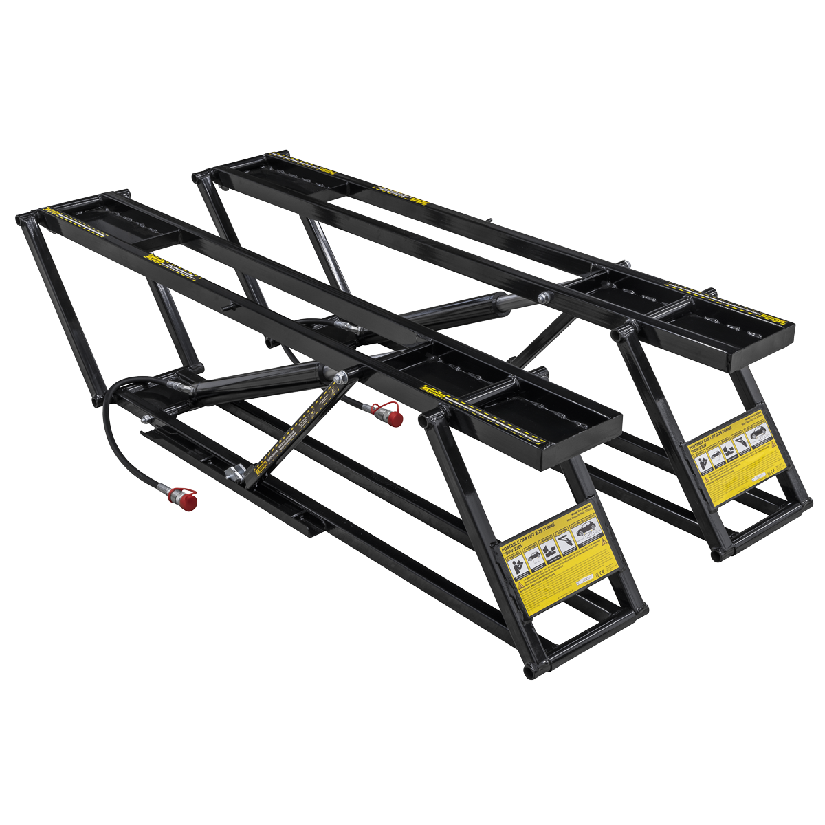 Portable Car Lift 2.25 Tonne CLM2250