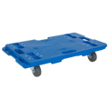 Interlocking Plastic Dolly 150kg Capacity CM150