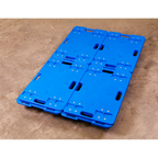 Interlocking Plastic Dolly 150kg Capacity CM150