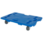 Interlocking Plastic Dolly 150kg Capacity CM150