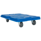 Interlocking Plastic Dolly 150kg Capacity CM150