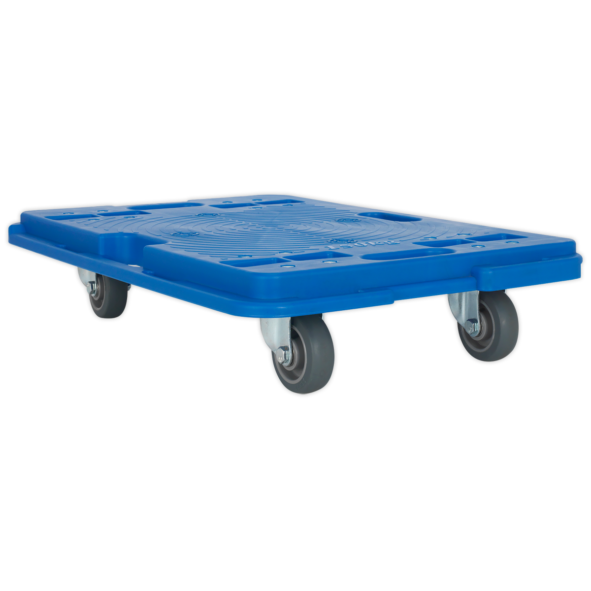 Interlocking Plastic Dolly 150kg Capacity CM150