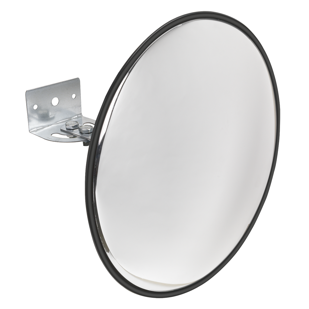 Convex Mirror Wall Mounting 300mm CM300
