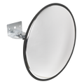 Convex Mirror Wall Mounting 300mm CM300